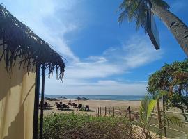 Nada Brahma Patnem Beach，位于帕特南的酒店