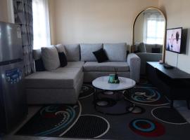 Cosy home，位于Maralal的宠物友好酒店