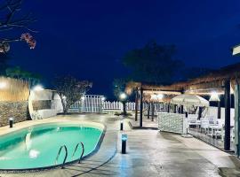 Beach Villa KUIBURI，位于Ban Khok Rak的酒店