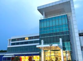 Hotel Amer Green's，位于博帕尔的酒店