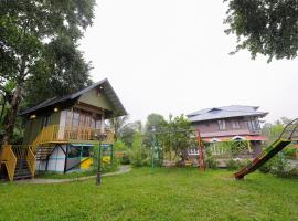 sky blue villa，位于维特利的民宿