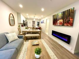 Mountain View New Luxury Condo at Banff Entrance