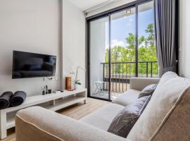 ZcapeX2 94-18 by Silqstay，位于他朗的酒店