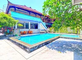 Townhouse Oak Legian Near Legian Beach Formerly Sayang Maha Merta