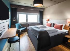 格洛斯楚普斯堪迪克酒店，位于格洛斯楚普的酒店