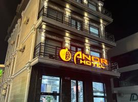 Anor Hotel Navoiy