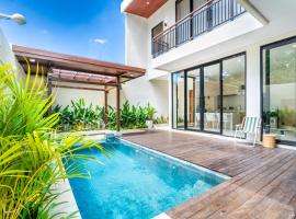 Jobon Villas by Great Bali Villas，位于乌鲁瓦图的酒店
