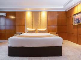 Hotel Bumi Senyiur，位于沙马林达的酒店