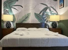 Wild Ginger Hotel