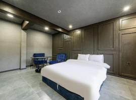 Moonstay Hotel Cheonan，位于天安市的酒店