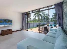 Modern Comfort in Paradise - Villa Argent 6 with 3BR and Access to Tropical Pool