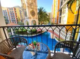Venetian beach pattaya