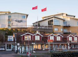 Scandic Laholmen，位于斯特伦斯塔德的酒店