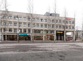 约恩苏斯堪迪克酒店，位于约恩苏的酒店