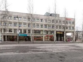 约恩苏斯堪迪克酒店