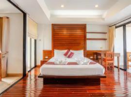 Chaweng Lake View Condotel，位于苏梅岛的酒店