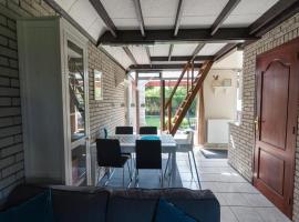 Bungalow in North Holland coast，位于圣马丁斯泽的酒店