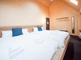 Hotel Base Nara，位于奈良的酒店