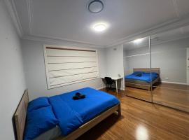 4 Yellow Room，位于Beecroft的酒店