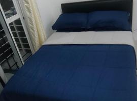 Studio Condo Modena Town Square Minglanilla，位于Minglanilla的酒店