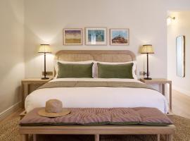 Spier Hotel and Wine Farm，位于斯泰伦博斯的酒店