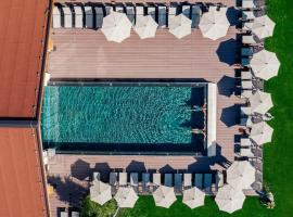 Das Walchsee Resort，位于瓦尔赫湖的酒店