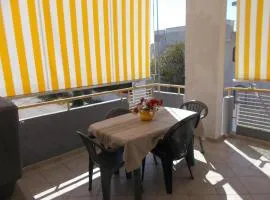 Comfortable apartment near the beach