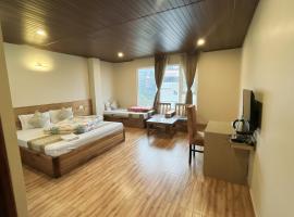 Sakura Garden Retreat, Ravangla，位于拉瓦格拉的酒店