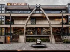 3 AG Hotel & Resort