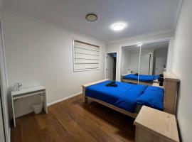 8 Blue Room，位于Beecroft的酒店