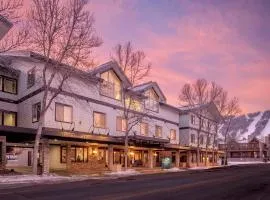 杰克逊希尔顿惠庭套房酒店
