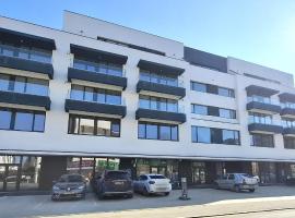 Habitat APARTHOTEL，位于Chiajna的酒店