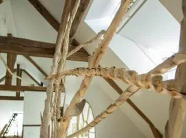 Appartement cœur de ville, studio artistique