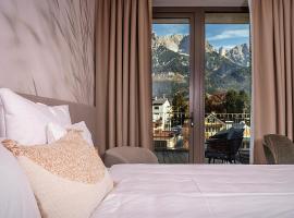 Hotel DAS SAAL，位于萨菲登安斯泰内嫩米尔的酒店