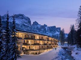 Movi Family Apart-Hotel ****s，位于科瓦拉因巴迪亚的酒店