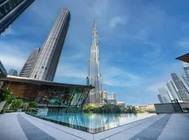 EMAAR GRANDE 1BR Downtown I Steps to Fountain & Dubai Mall