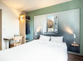 B&B HOTEL Meaux，位于莫城的酒店