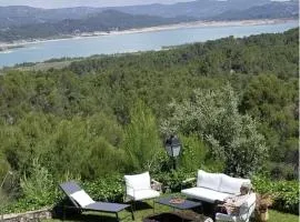 Increible casa de campo, 5 DORM, MARCO INCOMPARABLE