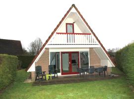 Spotvogel I Vacation Home，位于Zwiggelte的酒店