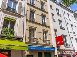 Hôtel Capfun Le Saint Germain, Paris