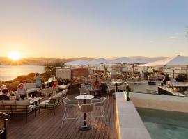 The 1932 Hotel & Spa Cap d'Antibes - MGallery Collection，位于胡安莱潘的酒店