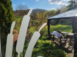 Ferienhaus ILMHOF，位于巴特贝尔卡的酒店