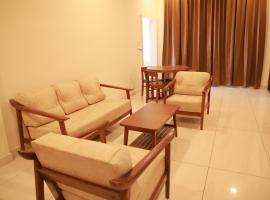 Nilgiri Woodlands Luxury Service Apartments，位于迈索尔的酒店