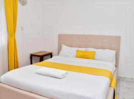 Kapsabet bnb suits，位于Kapsabet的酒店