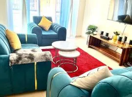 1,2,3 Bedrooms bnb Mtwapa