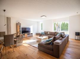 Ferienoase Granula - Bad Ragaz，位于拉格斯的酒店