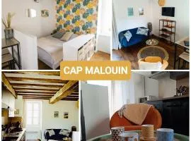 Cap Malouin