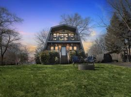 Beautiful Lakeview Chateau with Stunning Views home