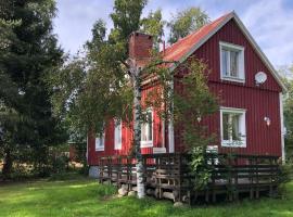 Morsgården，位于Stöllet的酒店