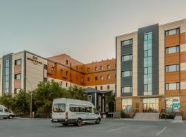 INFINITY PLAZA BLOCK 1